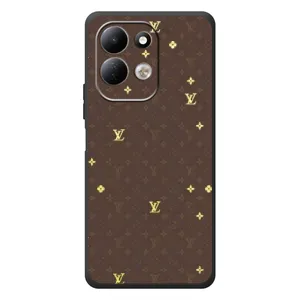 Чехлы Луи Витон для Xiaomi Redmi 17 (AlphaPrint - LOUIS VUITTON) (дизайн Луи Витон)