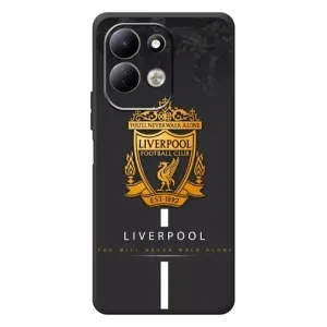 Чехлы для Сяоми Редми 17 (VPrint) - ТОП ФК (FC Liverpool)