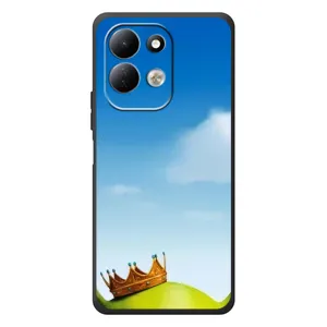 Чохол з мультфільмом Шрек на Xiaomi Redmi 17 (Голова Шрека)