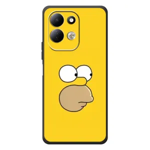 Чjхол з Сімпсонами для Xiaomi Redmi 17 (VPrint) (Гомер)