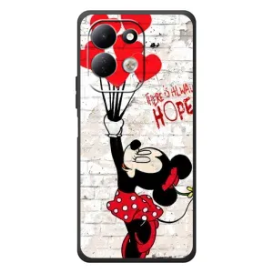 Чохол Disney Mouse Xiaomi Redmi 17 (PREMIUMPrint) (Heart Minni)