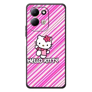 Чехол с принтом «Hello Kytty» для Xiaomi Redmi 17