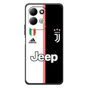 Чехлы для Xiaomi Redmi 17 (VPrint) - Футбольные клубы (Juventus)