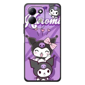 Чохол з кроликом Куромі на Xiaomi Redmi 17 (Кролик Куромі)