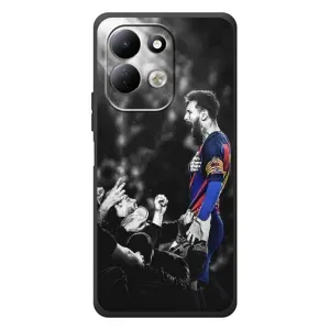 Чохли Мессі для Xiaomi Redmi 17 (AlphaPrint)