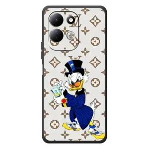 Чехлы для Xiaomi Redmi 17 - Скрудж МакДак Louis Vuitton (PREMIUMPrint) (Макдак на стиле)