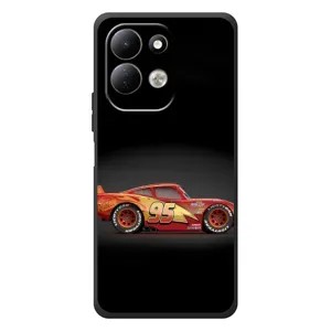 Силіконовий чохол Маквін для Xiaomi Redmi 17 (Маквін номер 95)