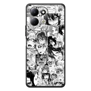 Анимешный чехол для Xiaomi Redmi 17