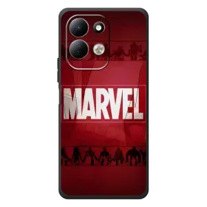 Чехол с принтом «MARVEL» для Xiaomi Redmi 17