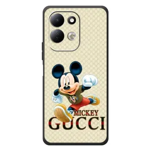 Чохол Disney Mouse Xiaomi Redmi 17 (PREMIUMPrint) (Mikki Gucci)