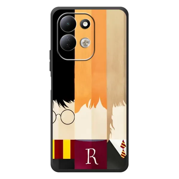 Чохол з принтом «обкладинка Гарі Потера» для Xiaomi Redmi 17 Чохол з принтом «обкладинка Гарі Потера» для Xiaomi Redmi 17