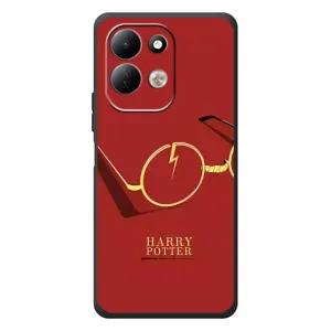 Чохол з принтом «окуляри Гарі» для Xiaomi Redmi 17