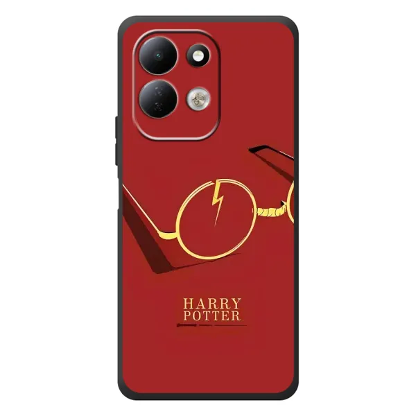 Чохол з принтом «окуляри Гарі» для Xiaomi Redmi 17 Чохол з принтом «окуляри Гарі» для Xiaomi Redmi 17