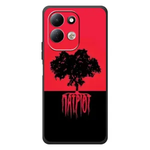 Украинские Чехлы для Xiaomi Redmi 17 с картинкой УПА (AlphaPrint) (Патріот)