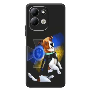 Чохли з картинкою собаки Патрон для Xiaomi Redmi 17 (AlphaPrint) (Патрон собачка)