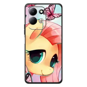 Чохол для Сяомі Редмі 17 - (Єдинорожки - Новинки) (AlphaPrint) (Плем'я Єдинорогів)
