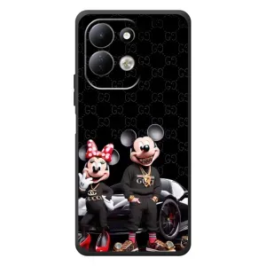Чохол Disney Mouse Xiaomi Redmi 17 (PREMIUMPrint) (Родина Маусів)