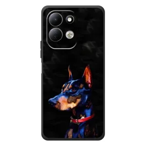 Чехлы с картинками животных Xiaomi Redmi 17 (Собака)