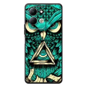Чохол з пташками на Xiaomi Redmi 17 (VPrint)