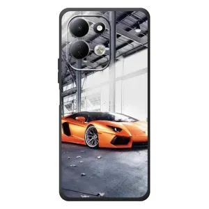 Чехлы с Машинами на Сяоми Редми 17 (VPrint) (Sport Car)