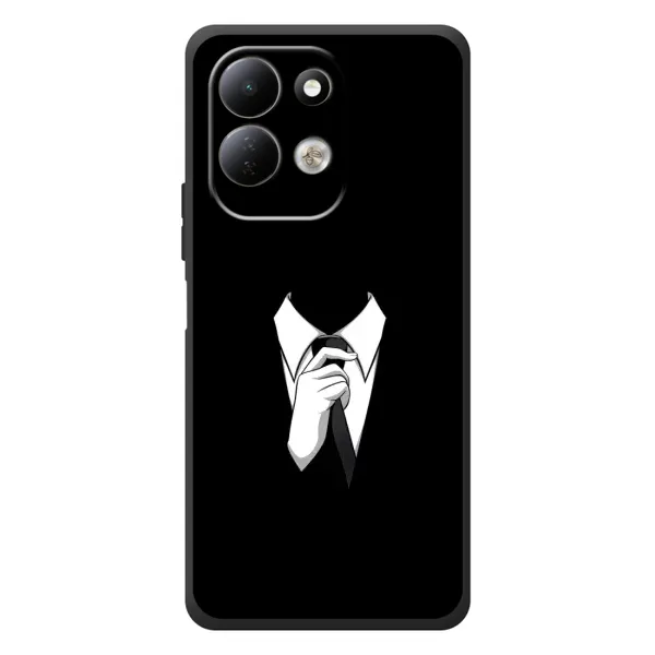 Чехол с принтом «Стиляга» для Xiaomi Redmi 17