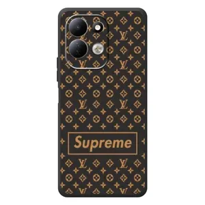 Чехол с принтом «Supreme LV» для Xiaomi Redmi 17