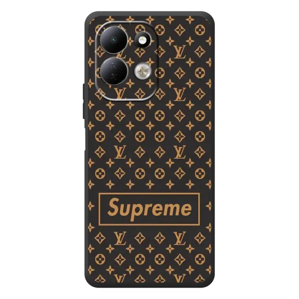 Чехол с принтом «Supreme LV» для Xiaomi Redmi 17