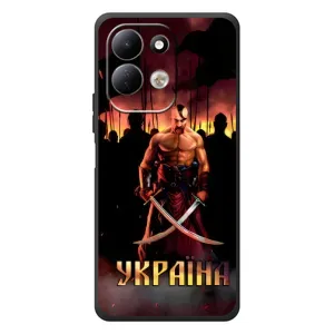 Українські, патріотичні Чохли для Сяомі Редмі 17 (Україна)