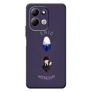 Чохли Венсдей на Xiaomi Redmi 17 Уенсдей (AlphaPrint) (Венздей і подруга)