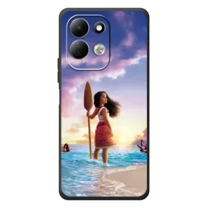 Чехол с мультфильмом Моана Xiaomi Redmi 17