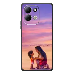 Чохол з мультфільмом Ваяна Xiaomi Redmi 17 (Маленька Ваяна)