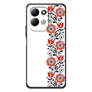 Чохол для Патріота України Xiaomi Redmi 17 - (AlphaPrint) (Яскрава вишиванка)