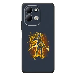 Чохол з принтом «золотий Наруто» для Xiaomi Redmi 17