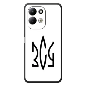 Чохли для Xiaomi Redmi 17 Укр. Символіка (AlphaPrint) (ЗСУ герб)