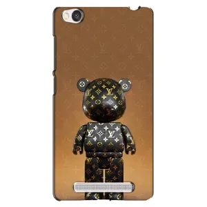 Чехлы для Xiaomi Redmi 4A - Bearbrick Louis Vuitton (PREMIUMPrint) (Bearbrick)