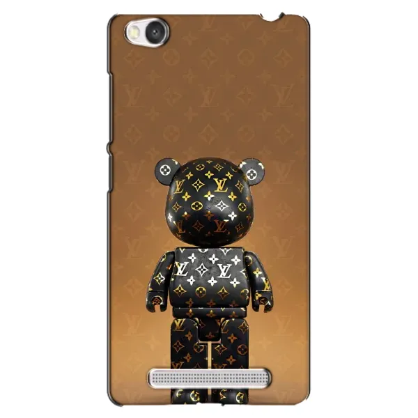 Чохол з принтом «Bearbrick» для Xiaomi Redmi 4A