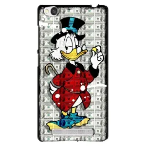Чехлы для Редми 4А - Scrooge MagDag (PREMIUMPrint) (Богатство)