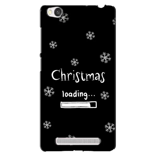 Чохол з принтом «Christmas loading» для Xiaomi Redmi 4A Чохол з принтом «Christmas loading» для Xiaomi Redmi 4A