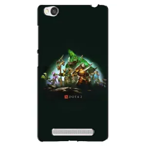 Чохли з тематикою Кіберспорт для Xiaomi Redmi 4A (VPrint) (DOTA 2)