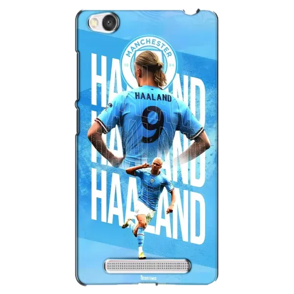 Чехол с принтом «Erling Haaland» для Xiaomi Redmi 4A