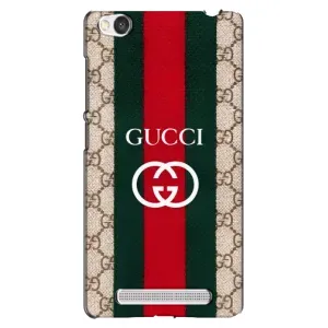 Чехлы ГУЧЧИ для Редми 4А (AlphaPrint) (Gucci дизайн)