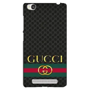 Чехлы ГУЧЧИ для Редми 4А (AlphaPrint) (Gucci оригинал)