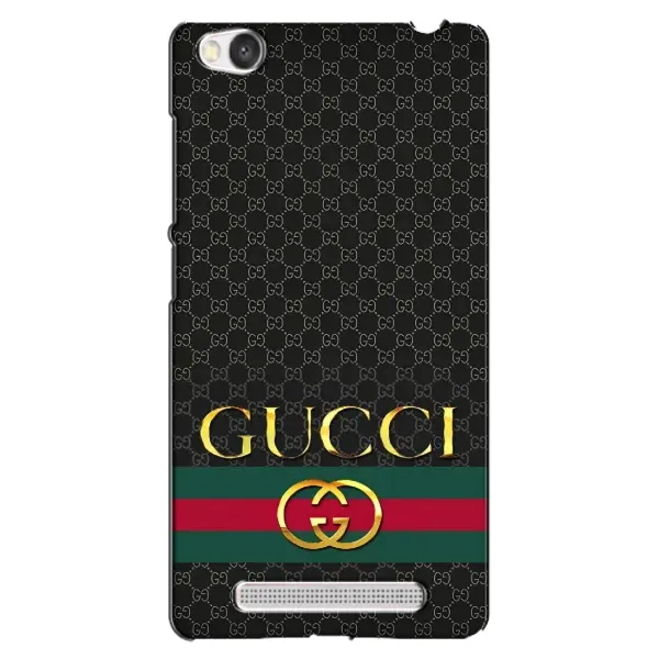 Чехол с принтом «Gucci оригинал» для Xiaomi Redmi 4A