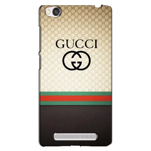 Чехол с принтом «GUCCI стиль» для Xiaomi Redmi 4A