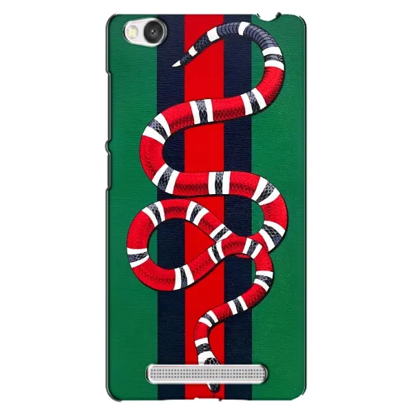 Чехол с принтом «Gucci змия» для Xiaomi Redmi 4A
