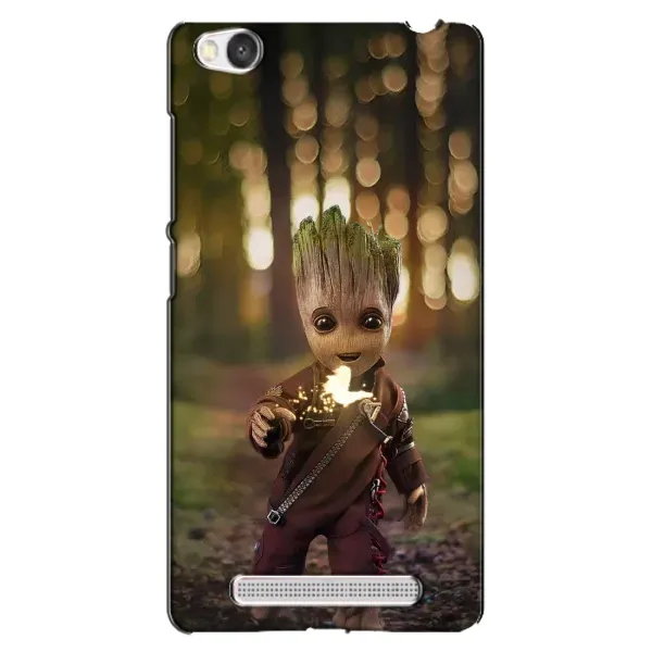 Чохол з принтом «I am Groot» для Xiaomi Redmi 4A