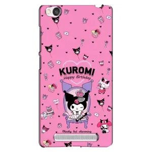 Чехлы с топовыми принтами для Редми 4А (KUROMI)