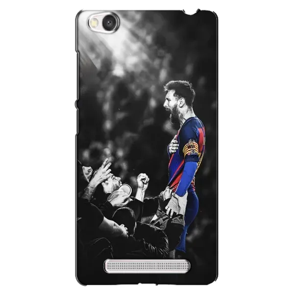 Чохол з принтом «Lionel Messi» для Xiaomi Redmi 4A