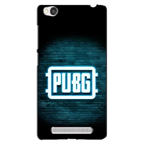 Чехол с принтом «Лого PUBG» для Xiaomi Redmi 4A Чехол с принтом «Лого PUBG» для Xiaomi Redmi 4A