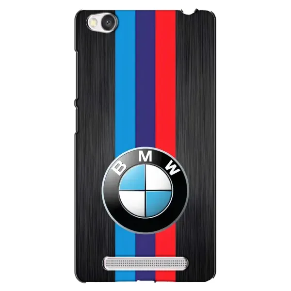 Чехол с принтом «Лого BMW» для Xiaomi Redmi 4A